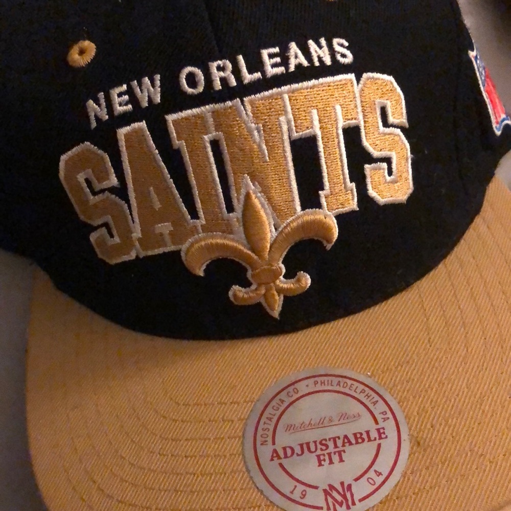 New Orleans Saints SnapBack hat